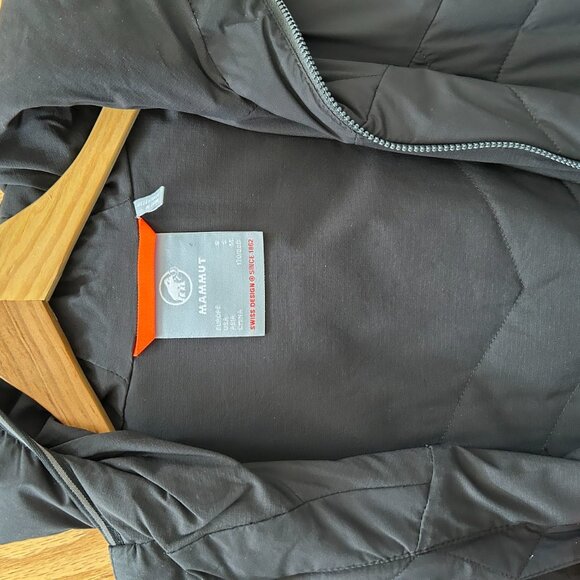 Small Mammut Rime Light In Flex Veste à capuchon pour hommes men - Picture 4 of 7